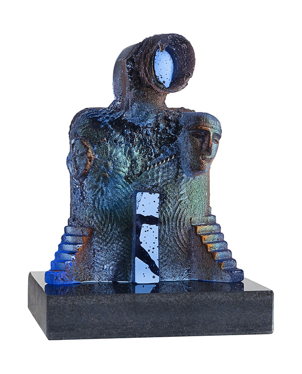Bertil Vallien Sculpture