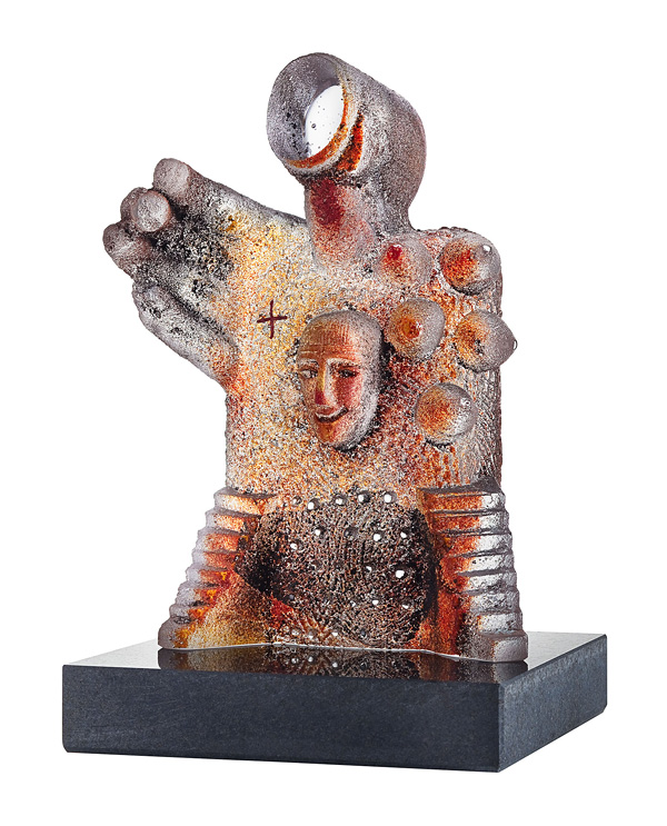 Bertil Vallien Sculpture