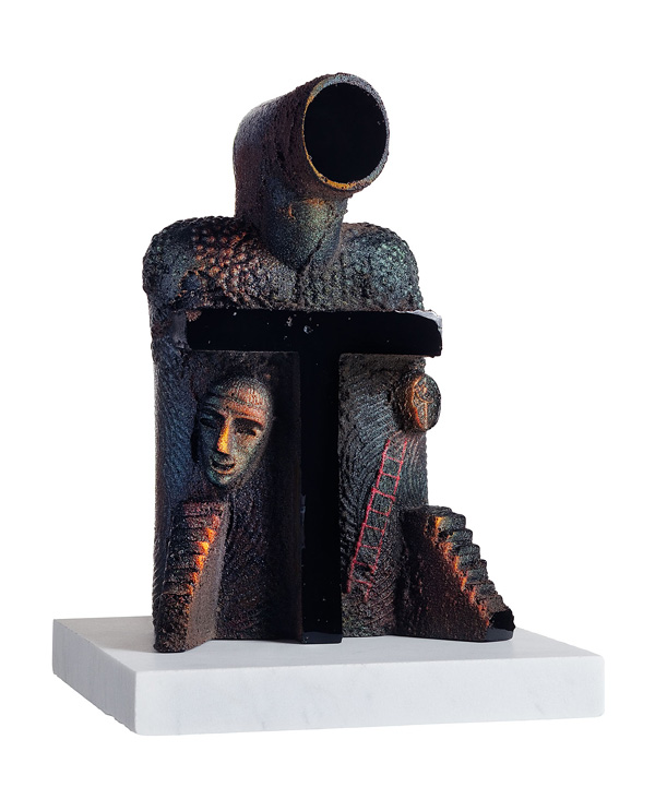 Bertil Vallien Sculpture